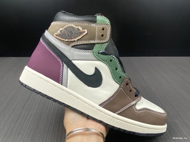 OG Jordan High DH3097-001 “Hand 1  Air Crafted” 0719